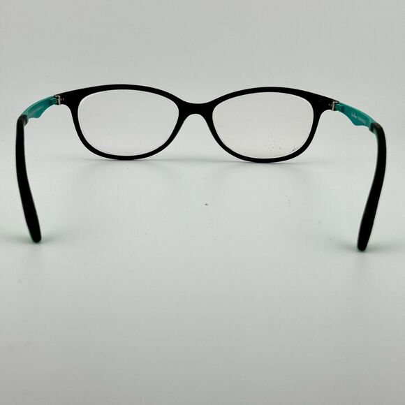 Da Luce DA301 Black/Blue Eyeglasses Frames 53-16-140‎ H13222 main image 7